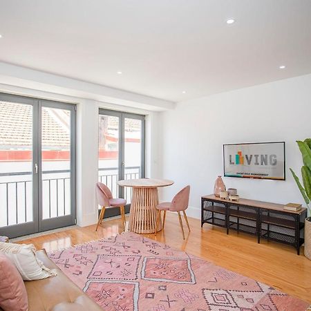 Liiiving In Porto - Flores Design Experience Apartments المظهر الخارجي الصورة