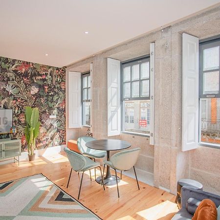 Liiiving In Porto - Flores Design Experience Apartments المظهر الخارجي الصورة