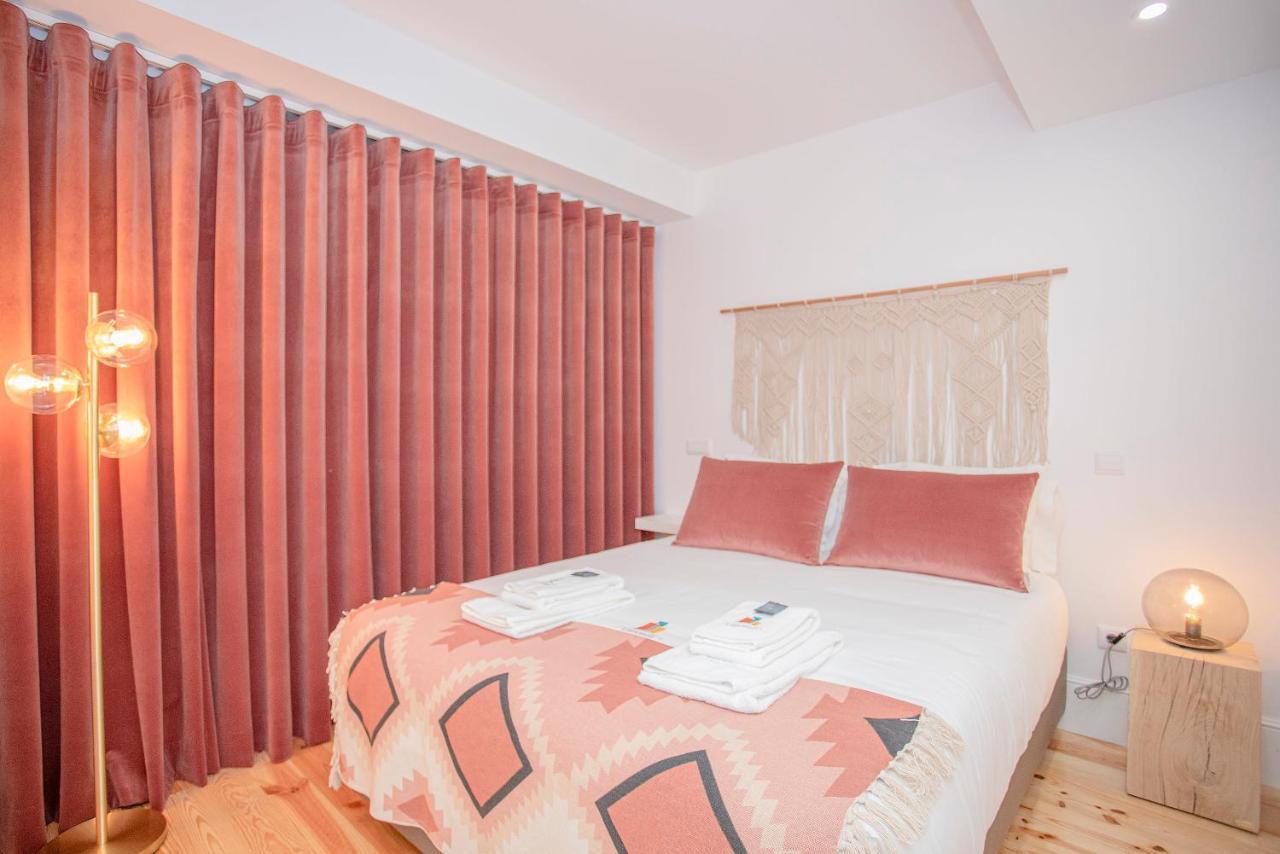 Liiiving In Porto - Flores Design Experience Apartments المظهر الخارجي الصورة