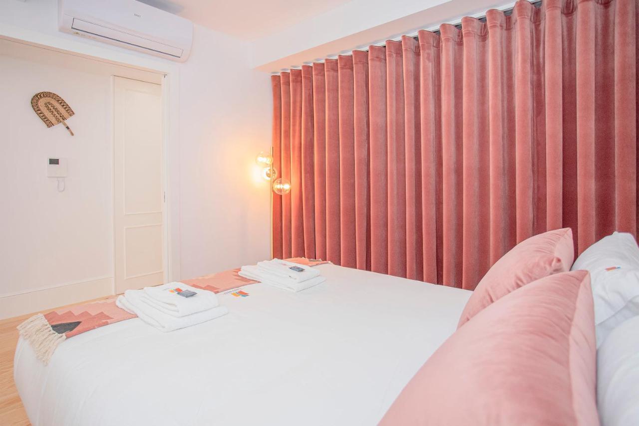Liiiving In Porto - Flores Design Experience Apartments المظهر الخارجي الصورة
