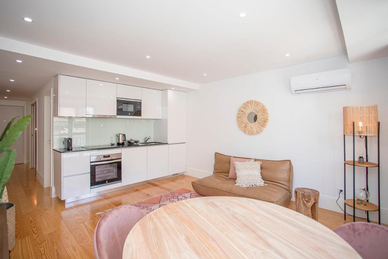 Liiiving In Porto - Flores Design Experience Apartments المظهر الخارجي الصورة