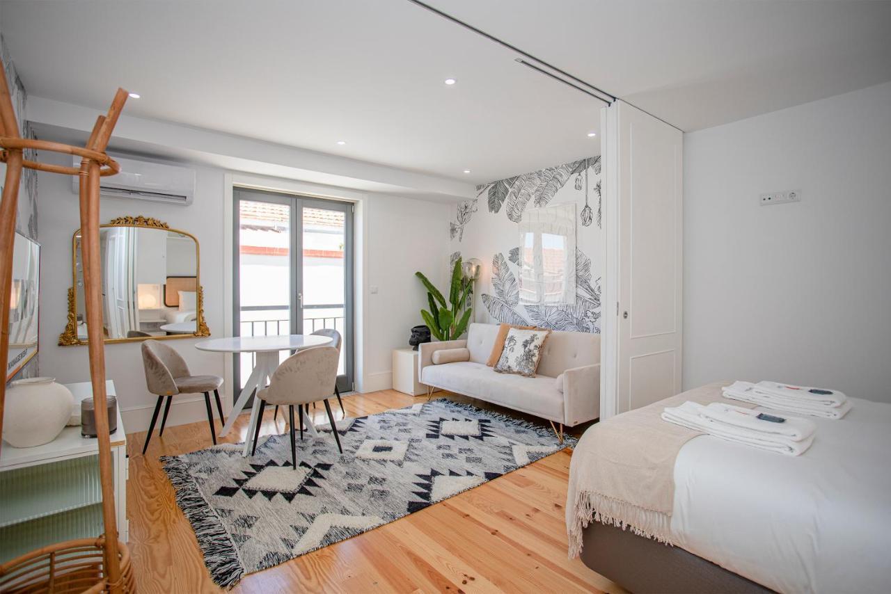 Liiiving In Porto - Flores Design Experience Apartments المظهر الخارجي الصورة