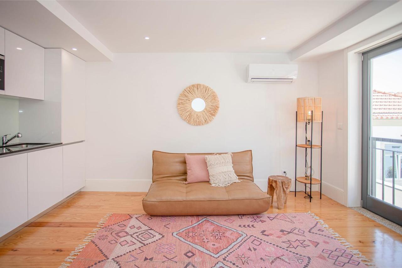 Liiiving In Porto - Flores Design Experience Apartments المظهر الخارجي الصورة