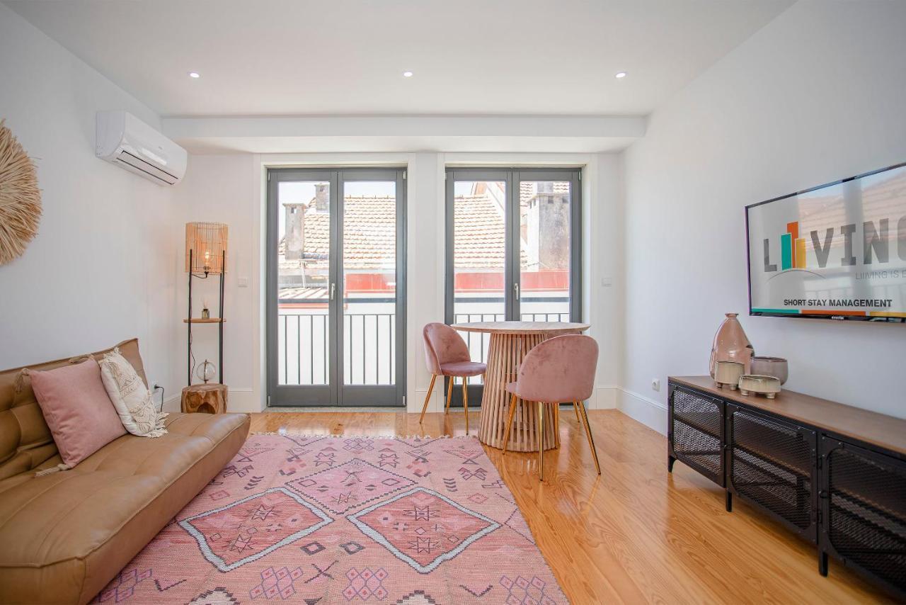 Liiiving In Porto - Flores Design Experience Apartments المظهر الخارجي الصورة