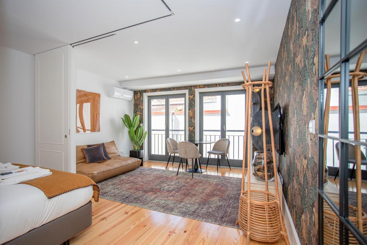 Liiiving In Porto - Flores Design Experience Apartments المظهر الخارجي الصورة