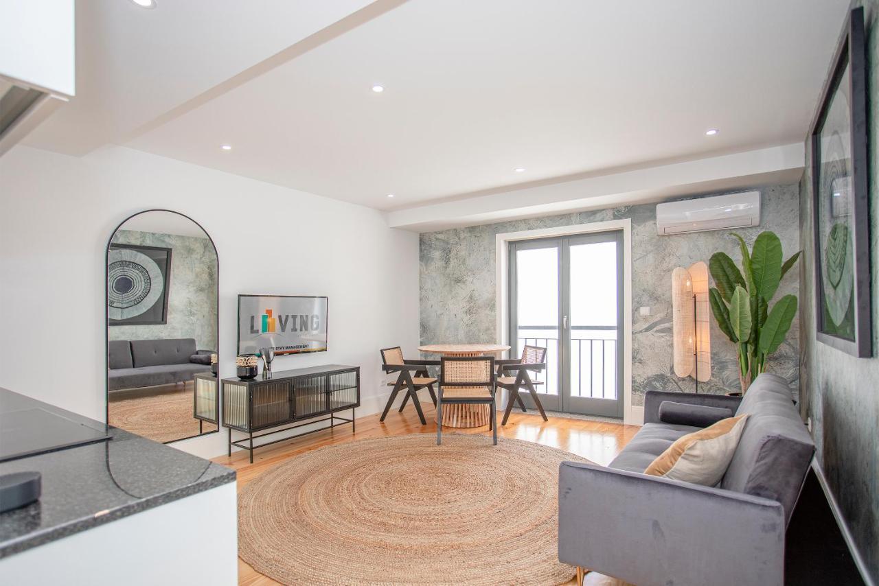 Liiiving In Porto - Flores Design Experience Apartments المظهر الخارجي الصورة