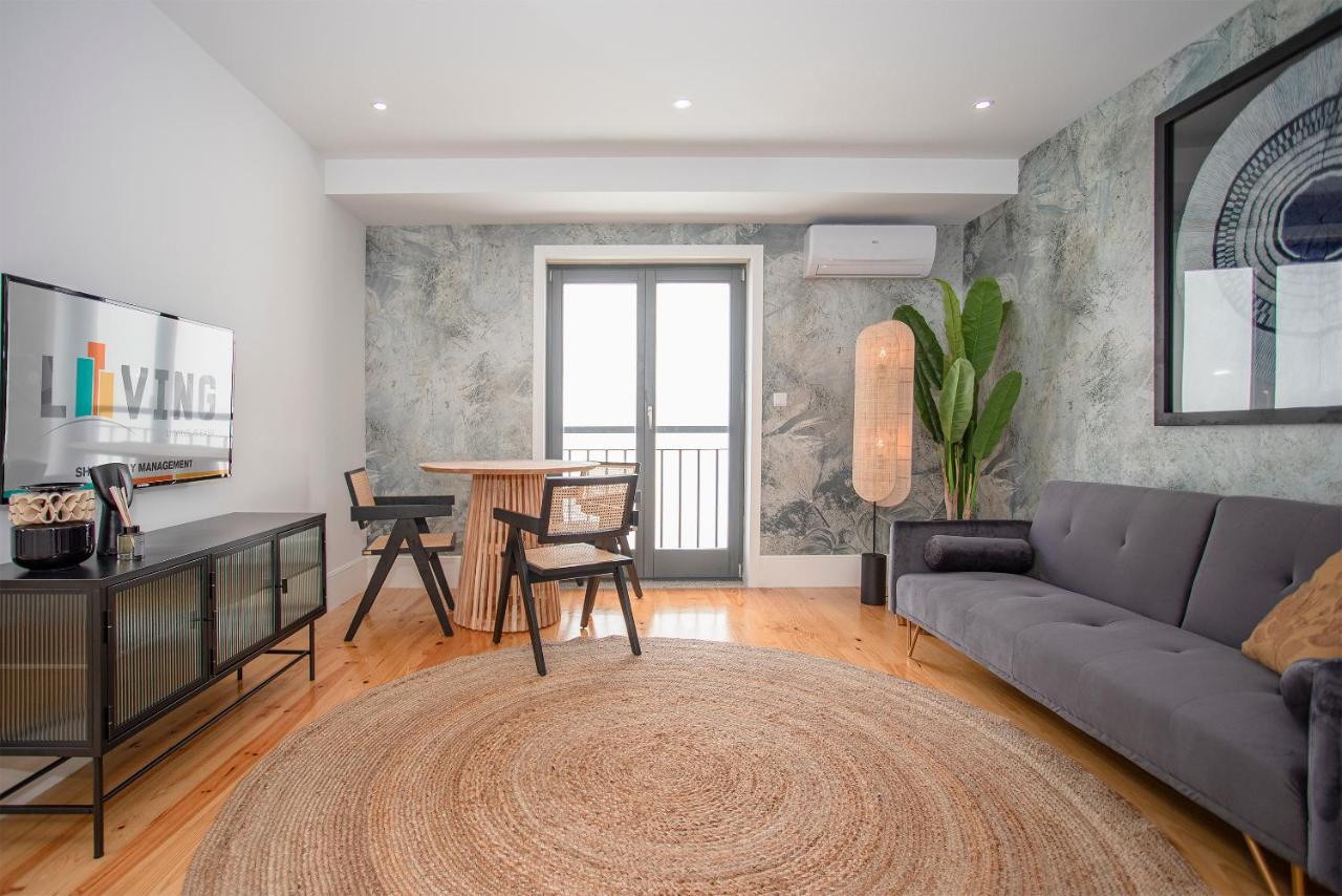 Liiiving In Porto - Flores Design Experience Apartments المظهر الخارجي الصورة