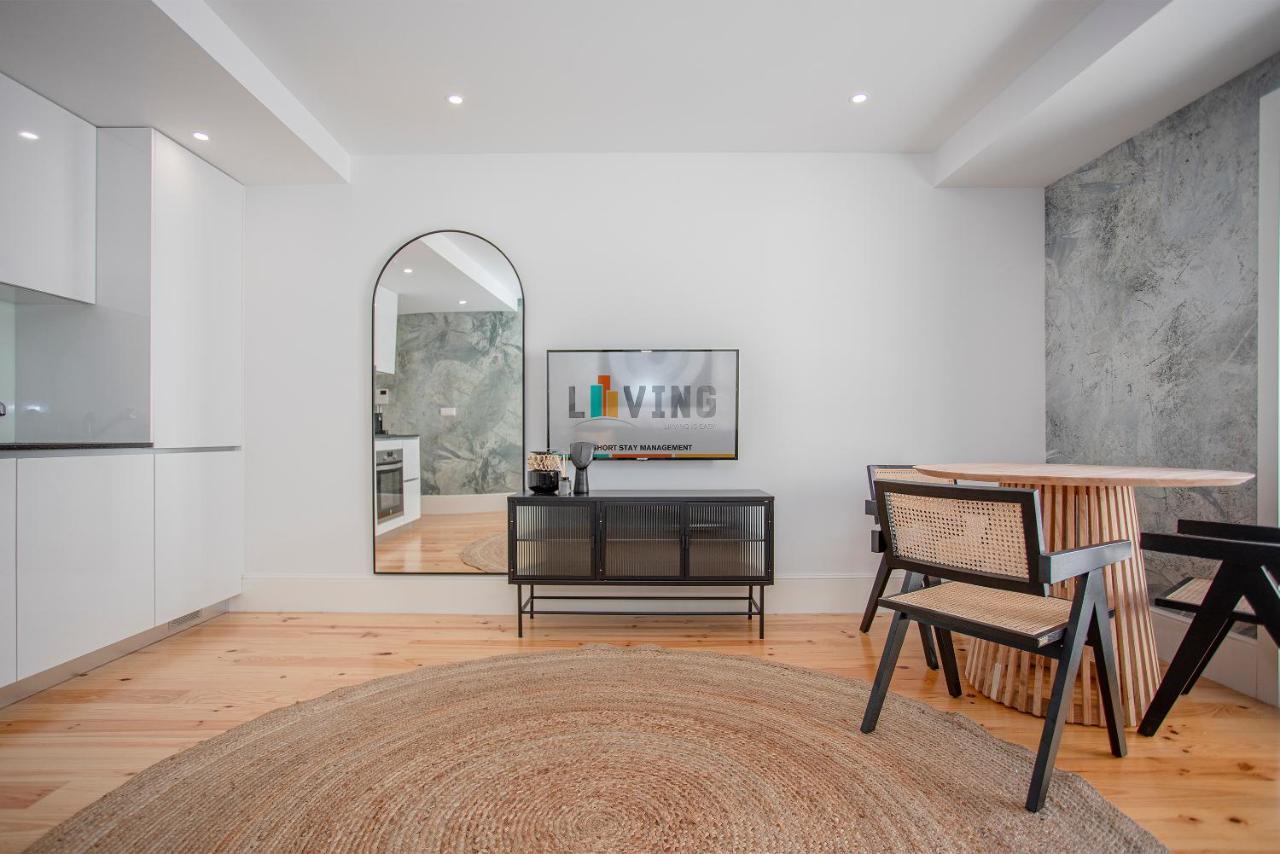 Liiiving In Porto - Flores Design Experience Apartments المظهر الخارجي الصورة