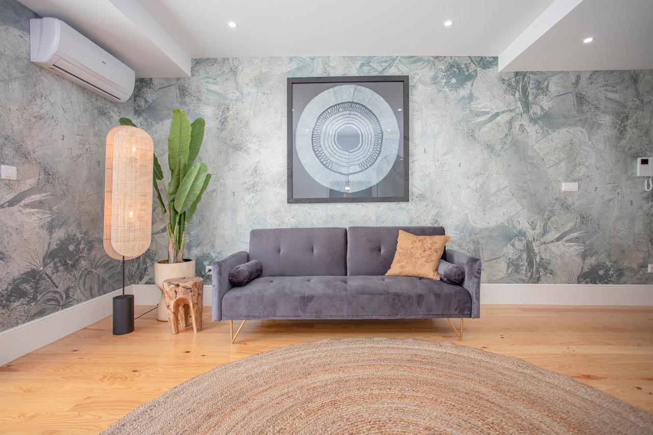 Liiiving In Porto - Flores Design Experience Apartments المظهر الخارجي الصورة