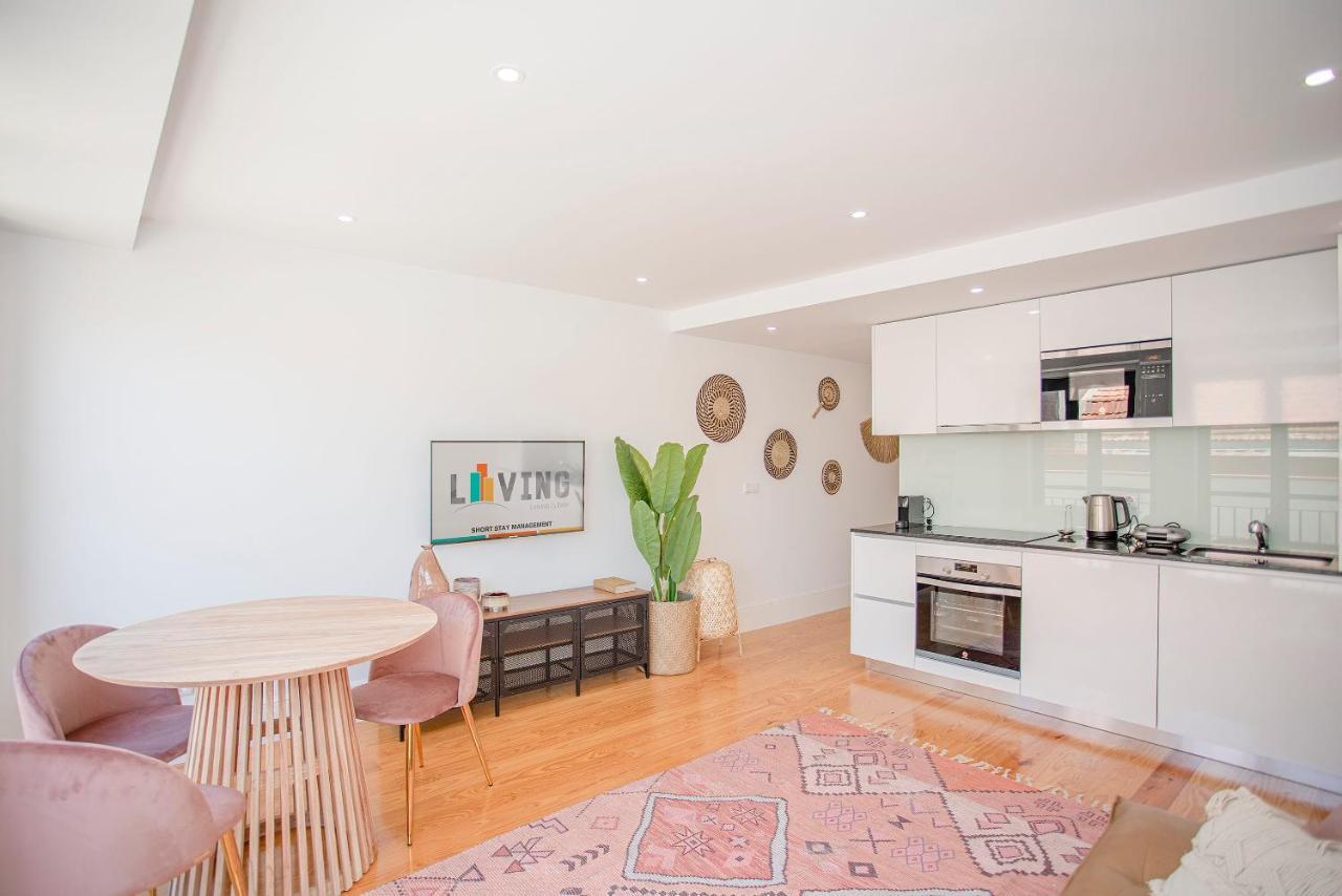 Liiiving In Porto - Flores Design Experience Apartments المظهر الخارجي الصورة