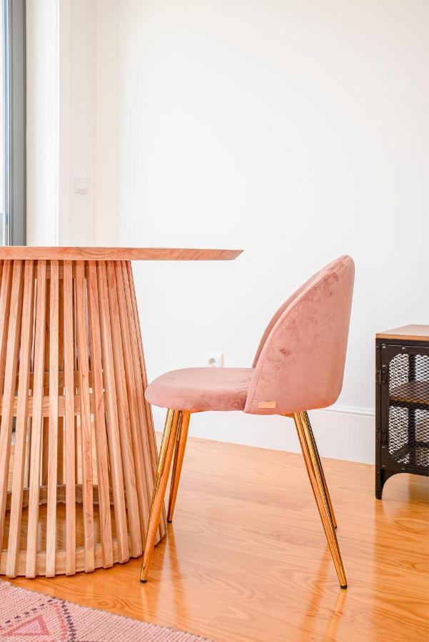 Liiiving In Porto - Flores Design Experience Apartments المظهر الخارجي الصورة