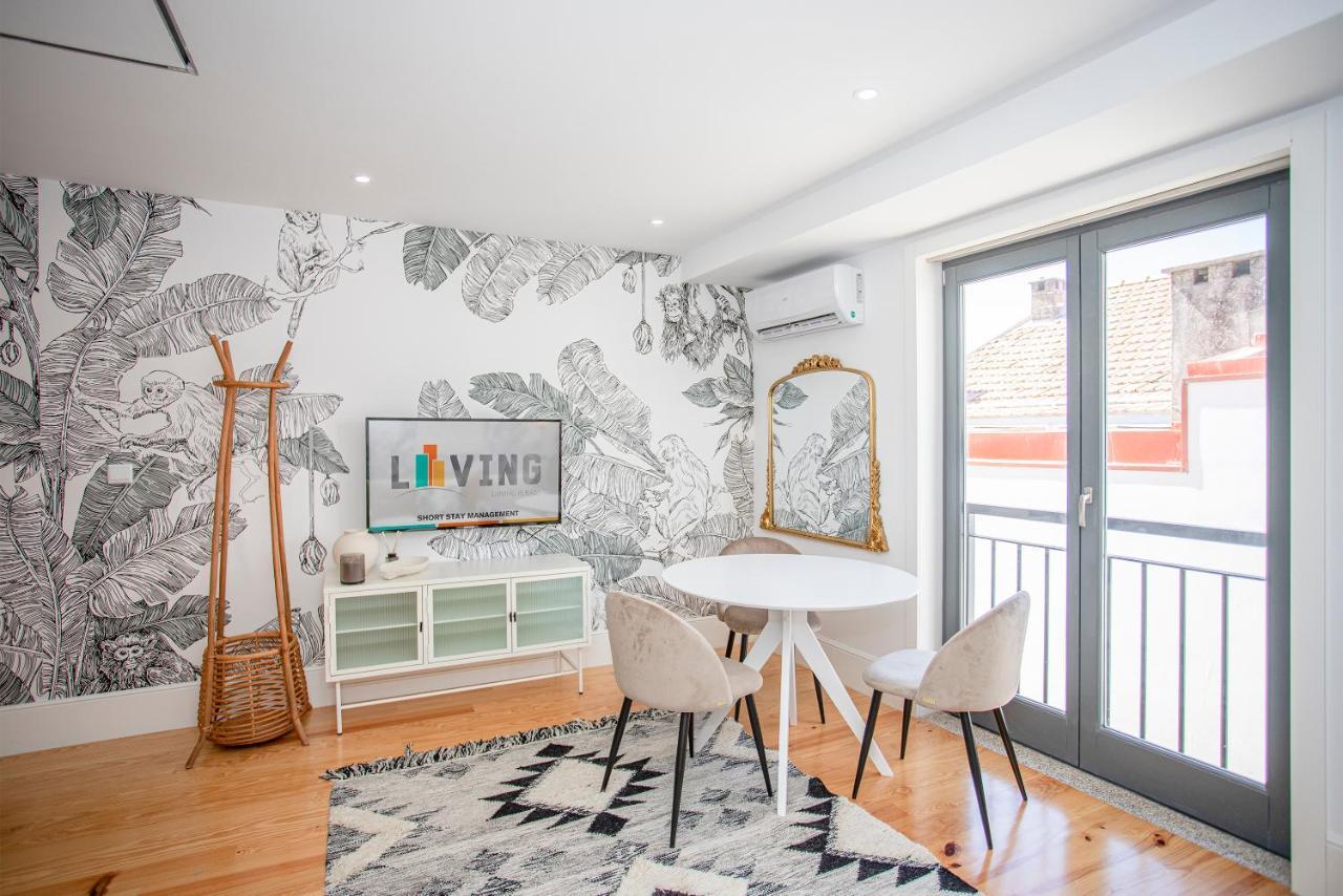 Liiiving In Porto - Flores Design Experience Apartments المظهر الخارجي الصورة