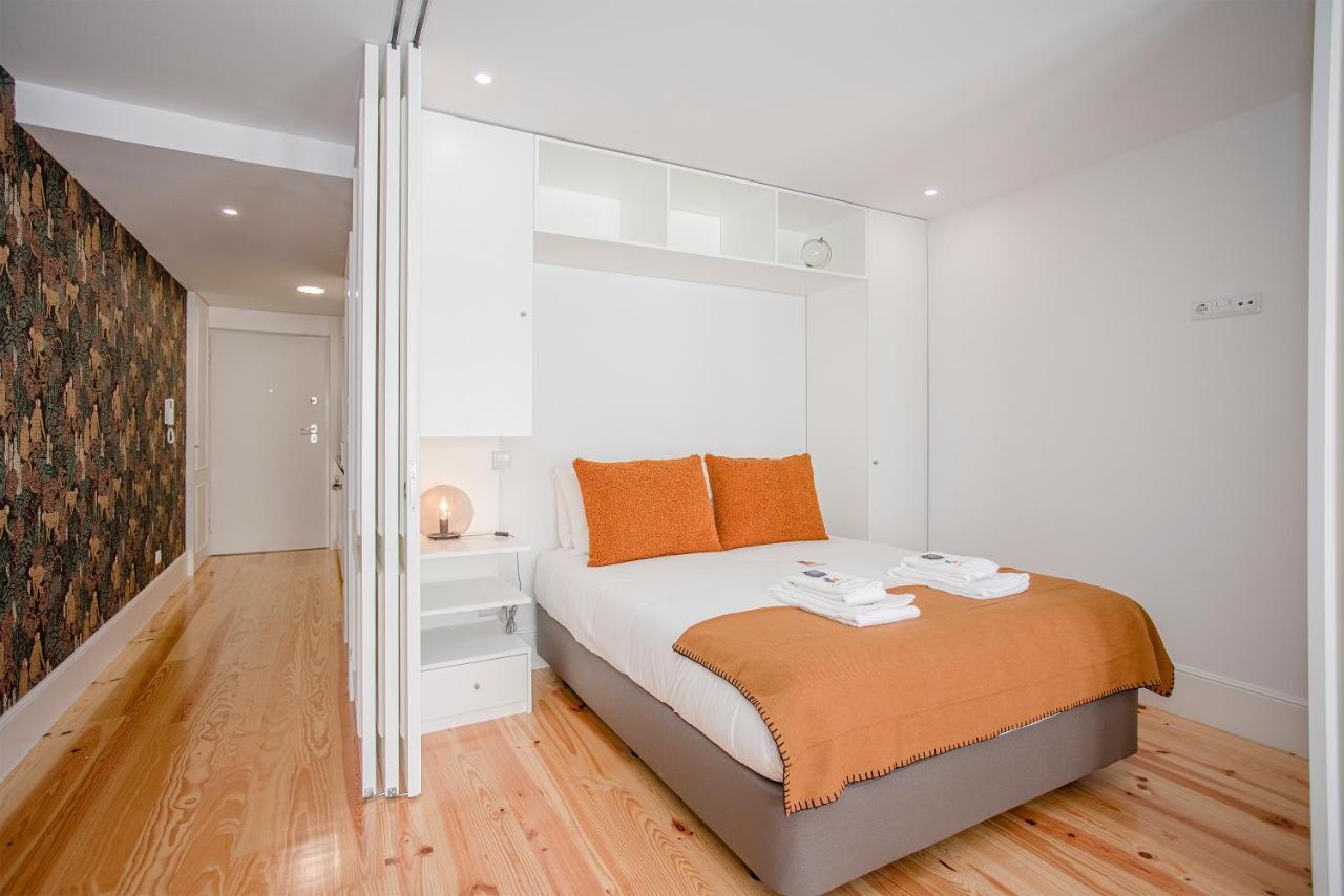 Liiiving In Porto - Flores Design Experience Apartments المظهر الخارجي الصورة