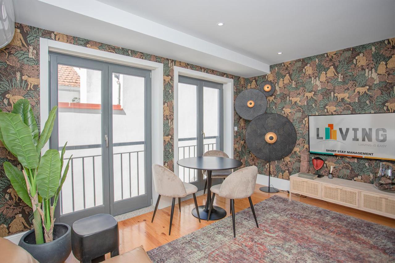 Liiiving In Porto - Flores Design Experience Apartments المظهر الخارجي الصورة