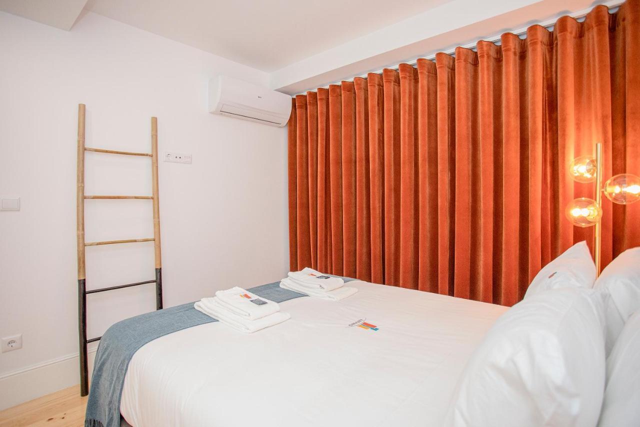 Liiiving In Porto - Flores Design Experience Apartments المظهر الخارجي الصورة