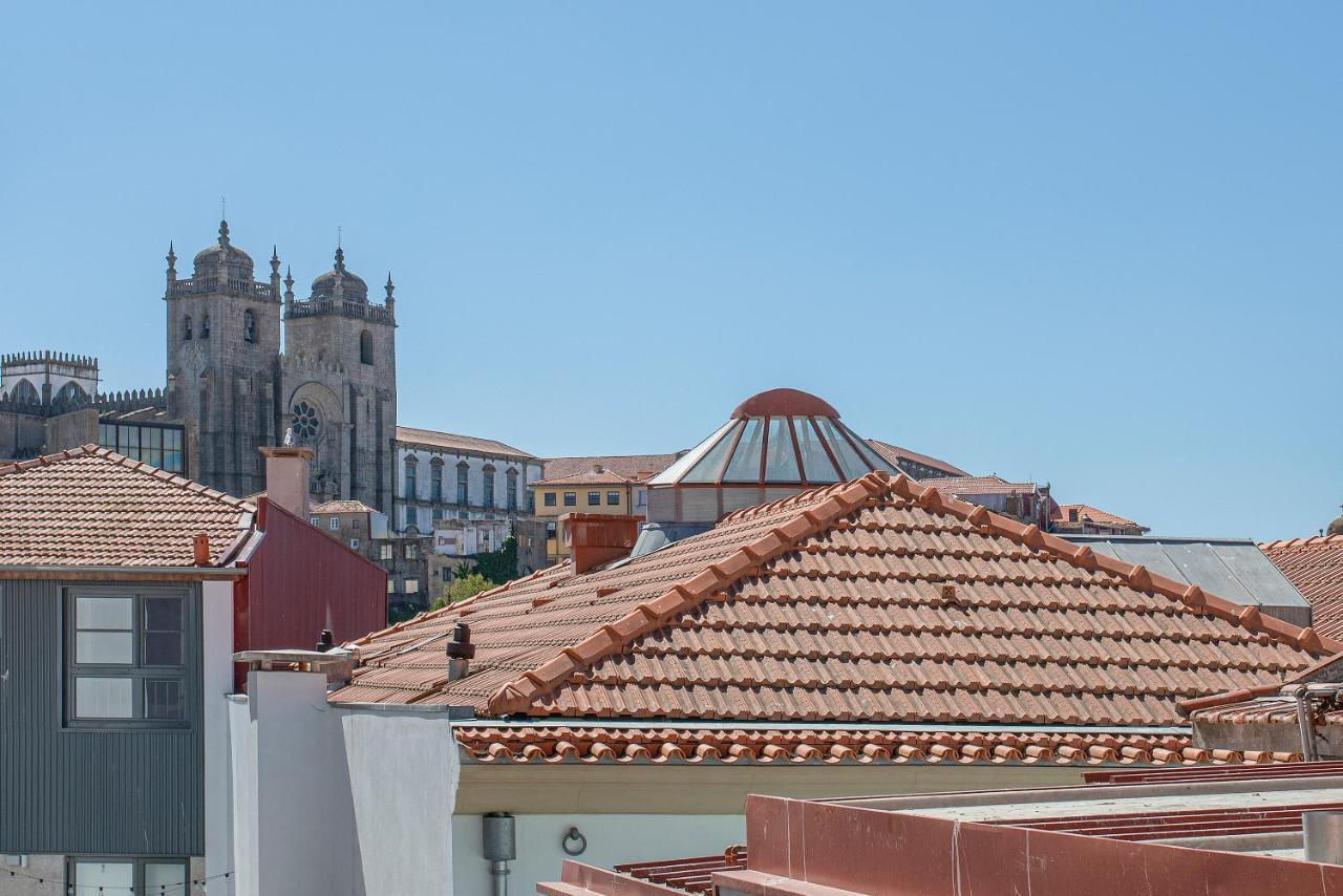 Liiiving In Porto - Flores Design Experience Apartments المظهر الخارجي الصورة