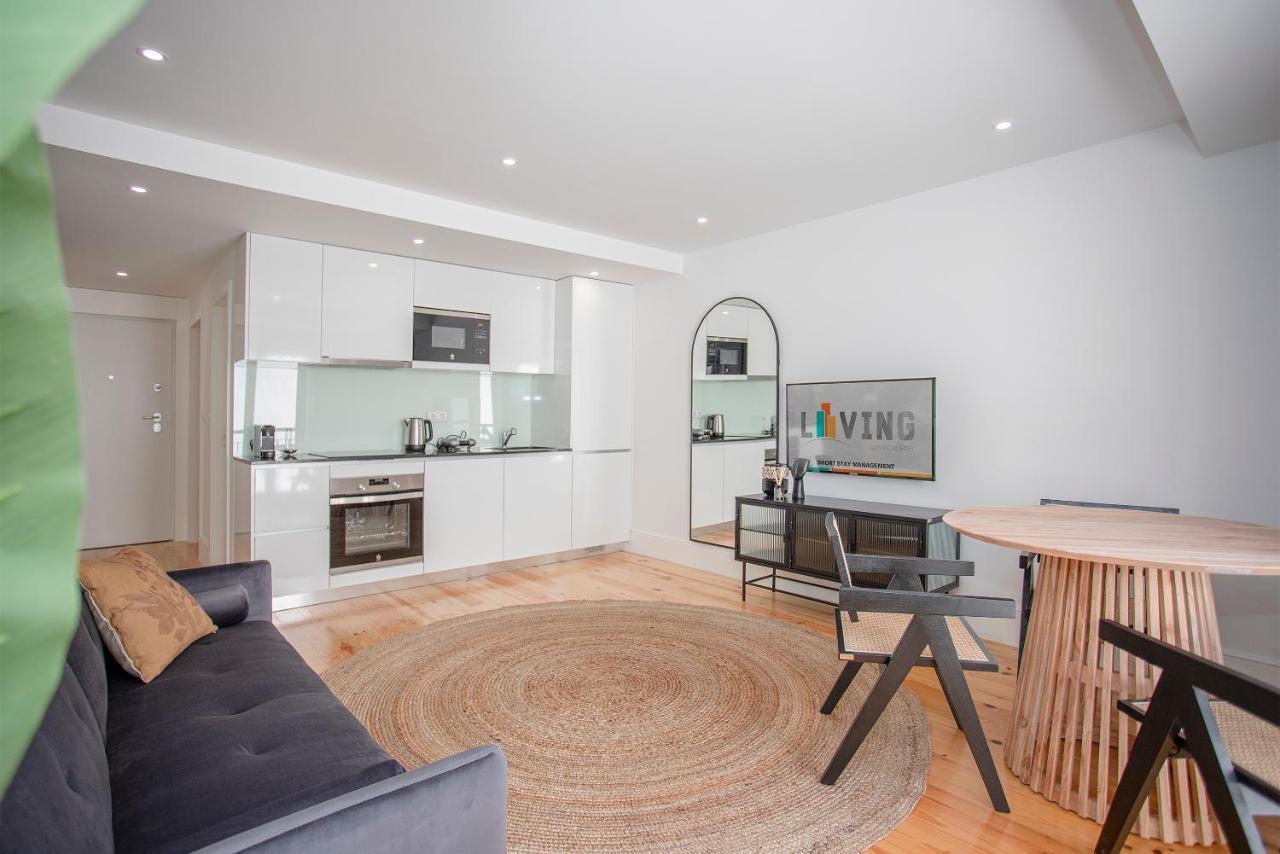 Liiiving In Porto - Flores Design Experience Apartments المظهر الخارجي الصورة