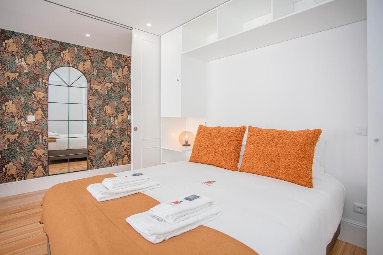 Liiiving In Porto - Flores Design Experience Apartments المظهر الخارجي الصورة