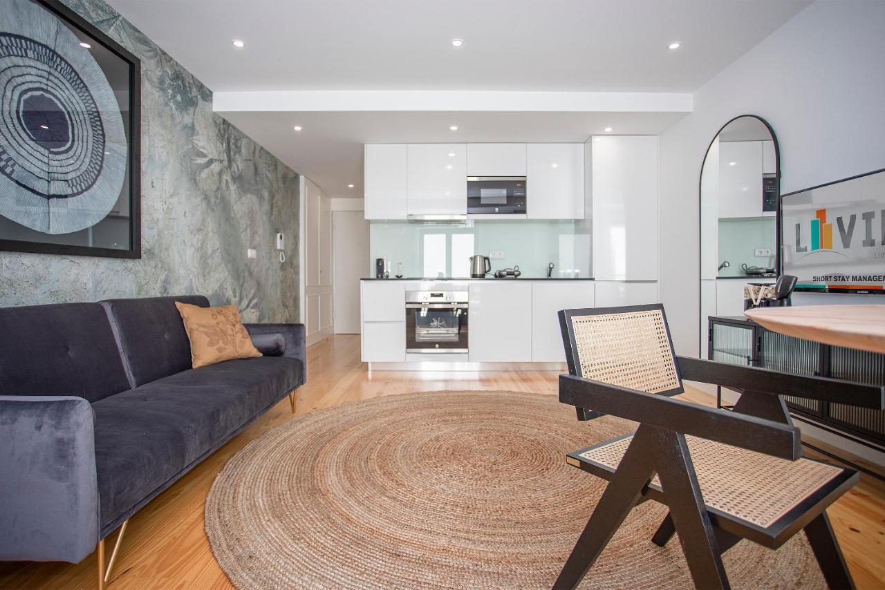 Liiiving In Porto - Flores Design Experience Apartments المظهر الخارجي الصورة