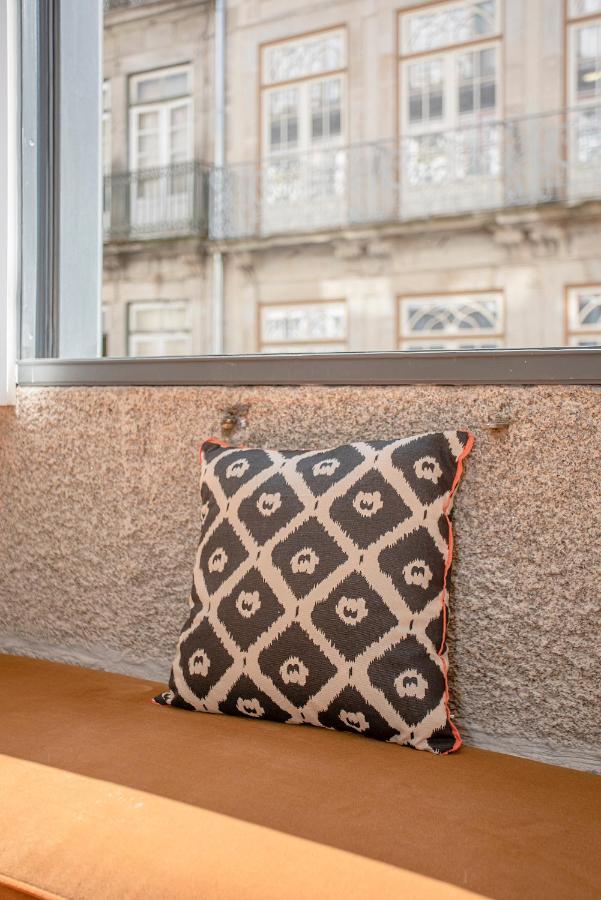 Liiiving In Porto - Flores Design Experience Apartments المظهر الخارجي الصورة