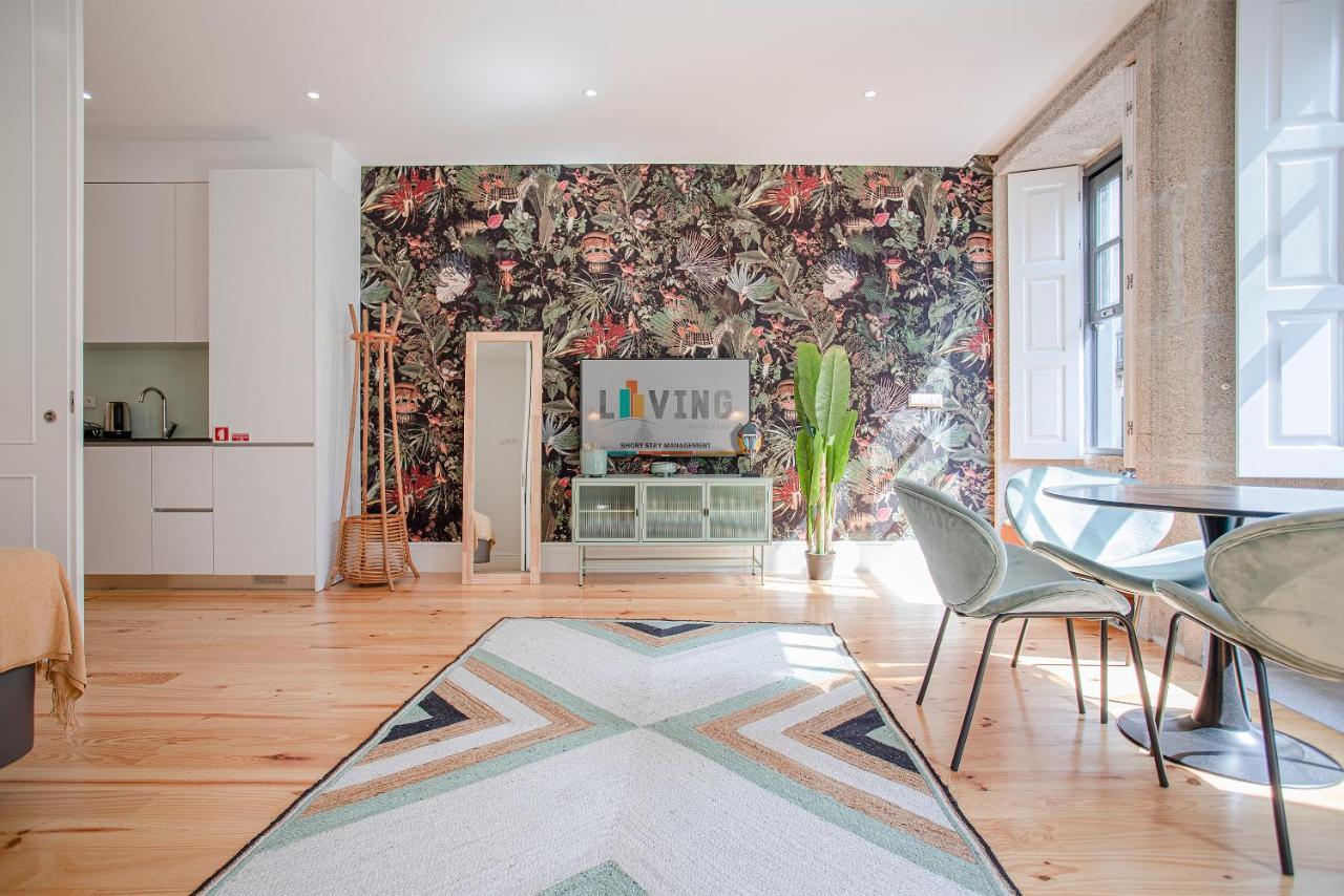 Liiiving In Porto - Flores Design Experience Apartments المظهر الخارجي الصورة