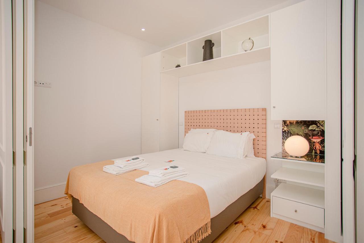 Liiiving In Porto - Flores Design Experience Apartments المظهر الخارجي الصورة
