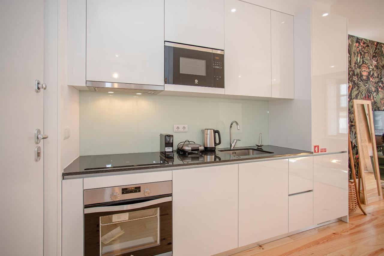 Liiiving In Porto - Flores Design Experience Apartments المظهر الخارجي الصورة