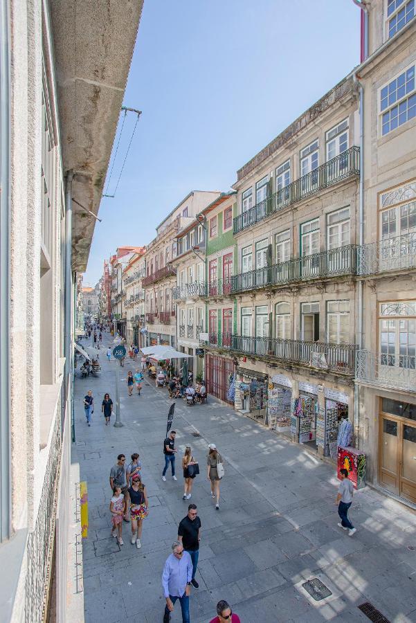 Liiiving In Porto - Flores Design Experience Apartments المظهر الخارجي الصورة