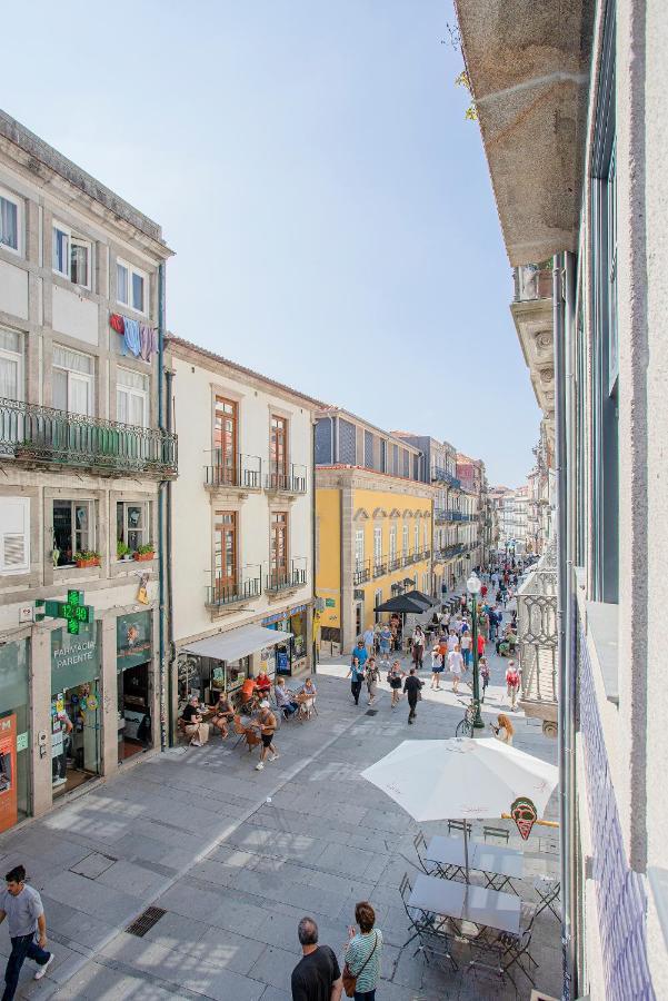 Liiiving In Porto - Flores Design Experience Apartments المظهر الخارجي الصورة